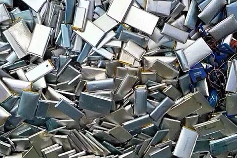 金华东阳铁锂电池回收价格表-上门回收废旧电池
